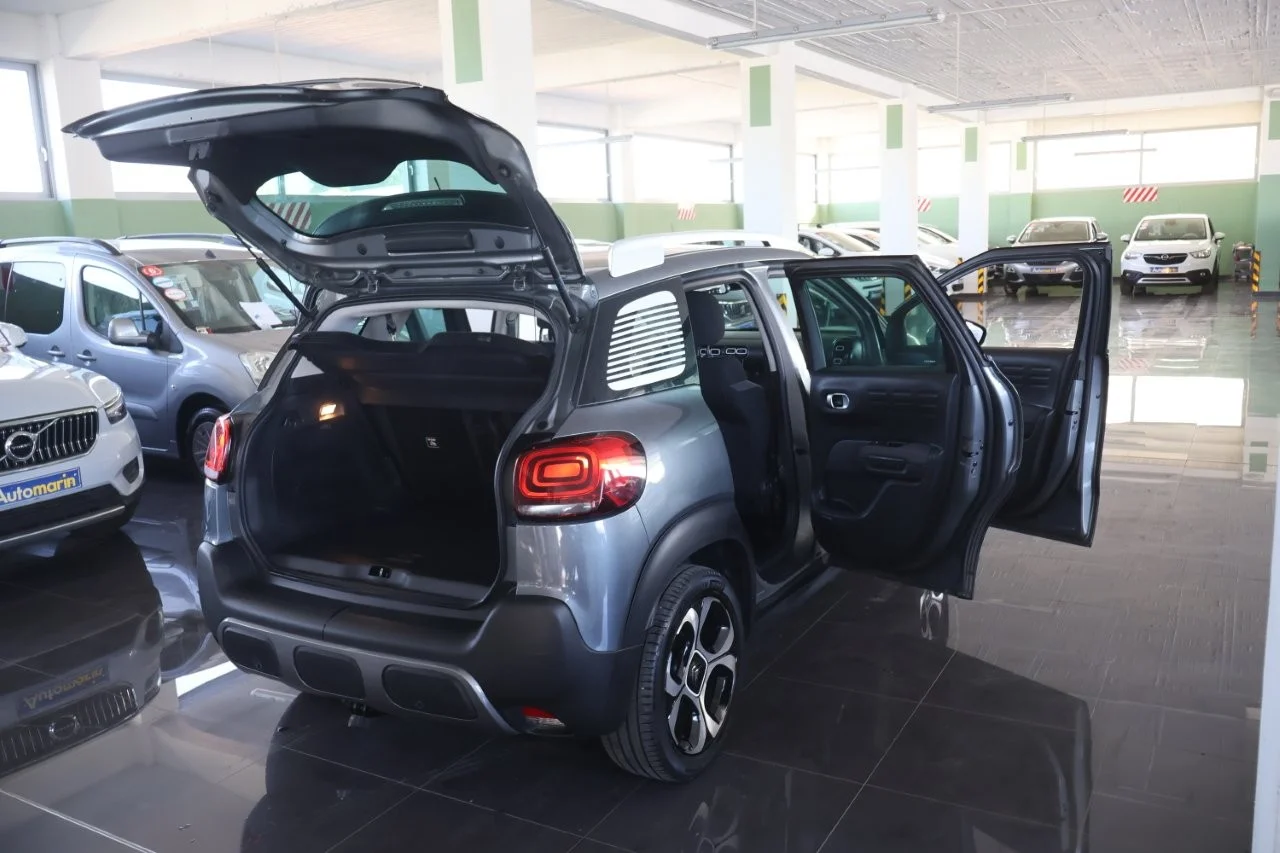 Citroen C3 Aircross - View model 7