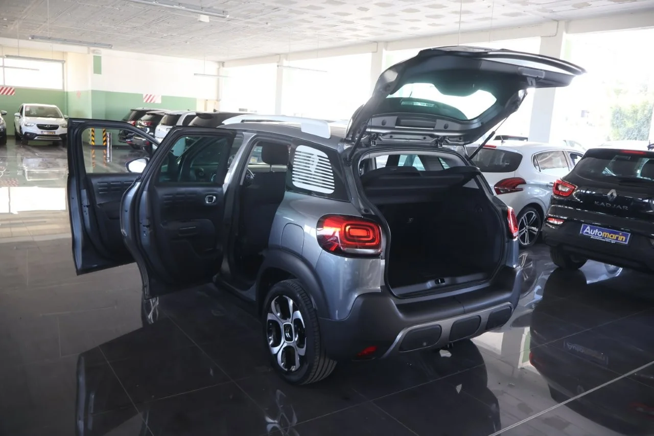Citroen C3 Aircross - View model 8