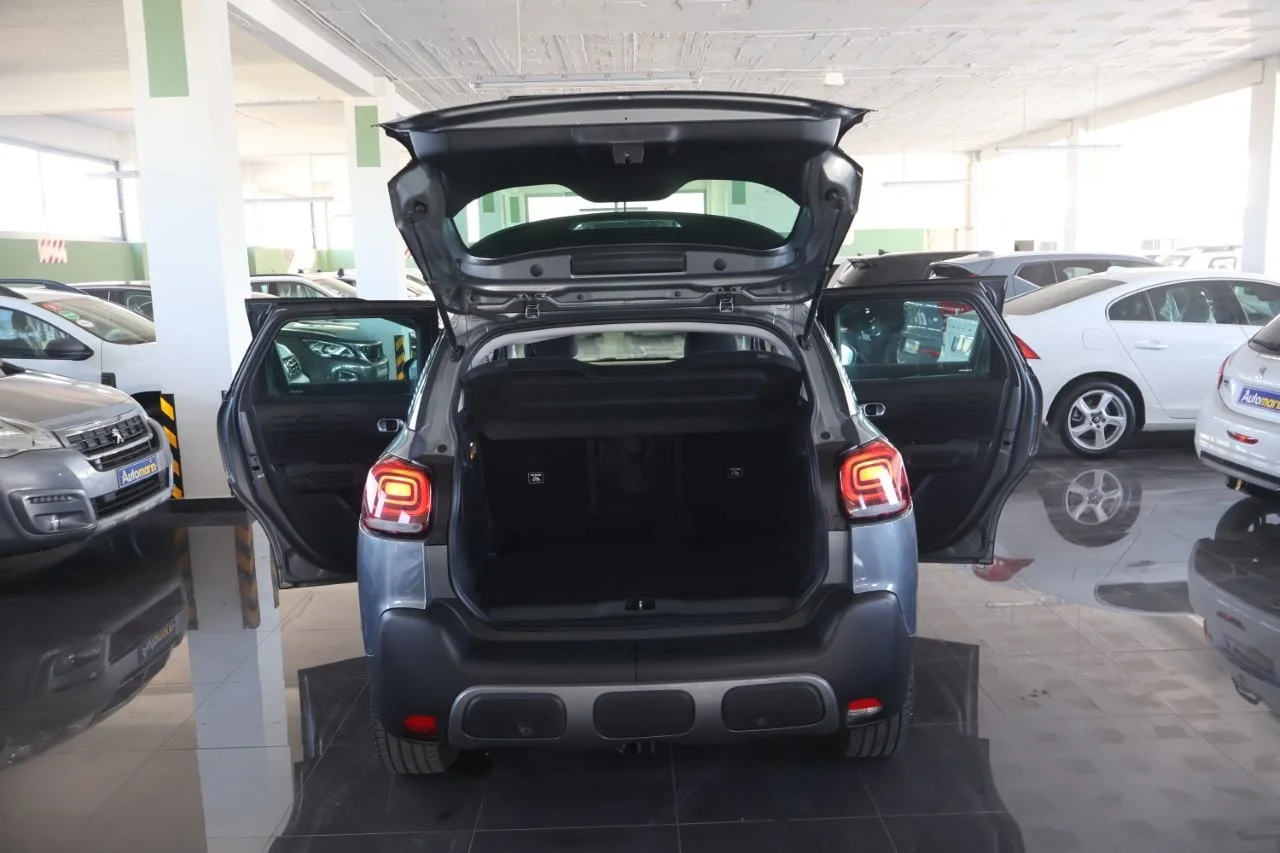 Citroen C3 Aircross - View model 9