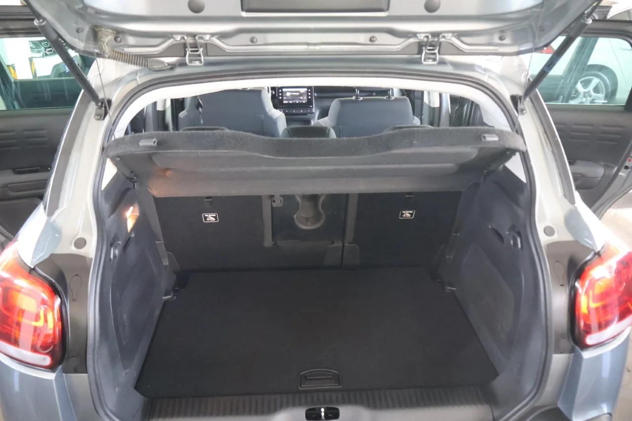 Citroen C3 Aircross - View model 10
