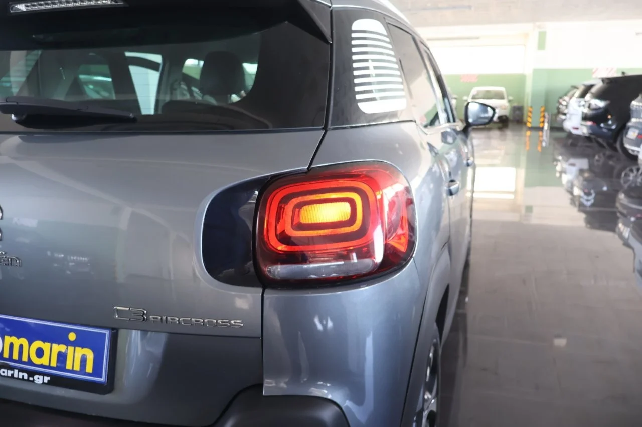 Citroen C3 Aircross - View model 11