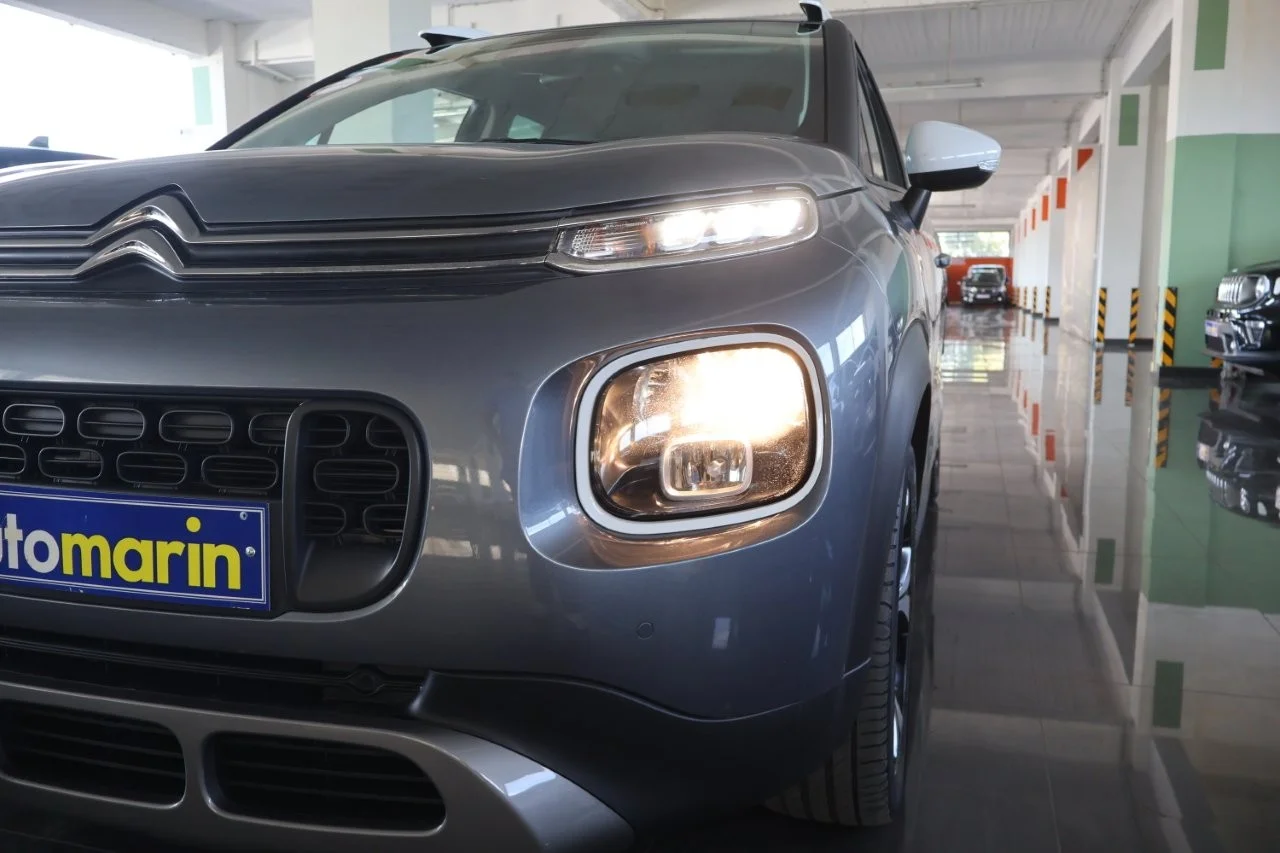 Citroen C3 Aircross - View model 18