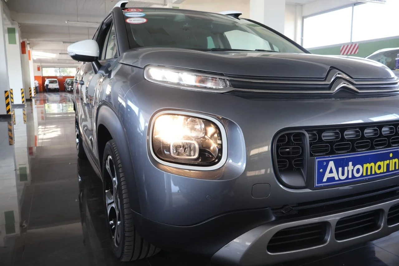 Citroen C3 Aircross - View model 19