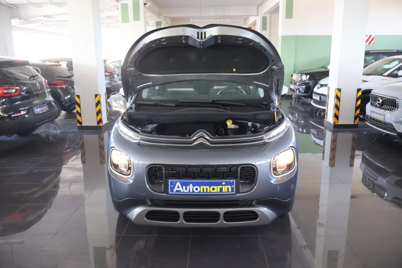 Citroen C3 Aircross - View model 21