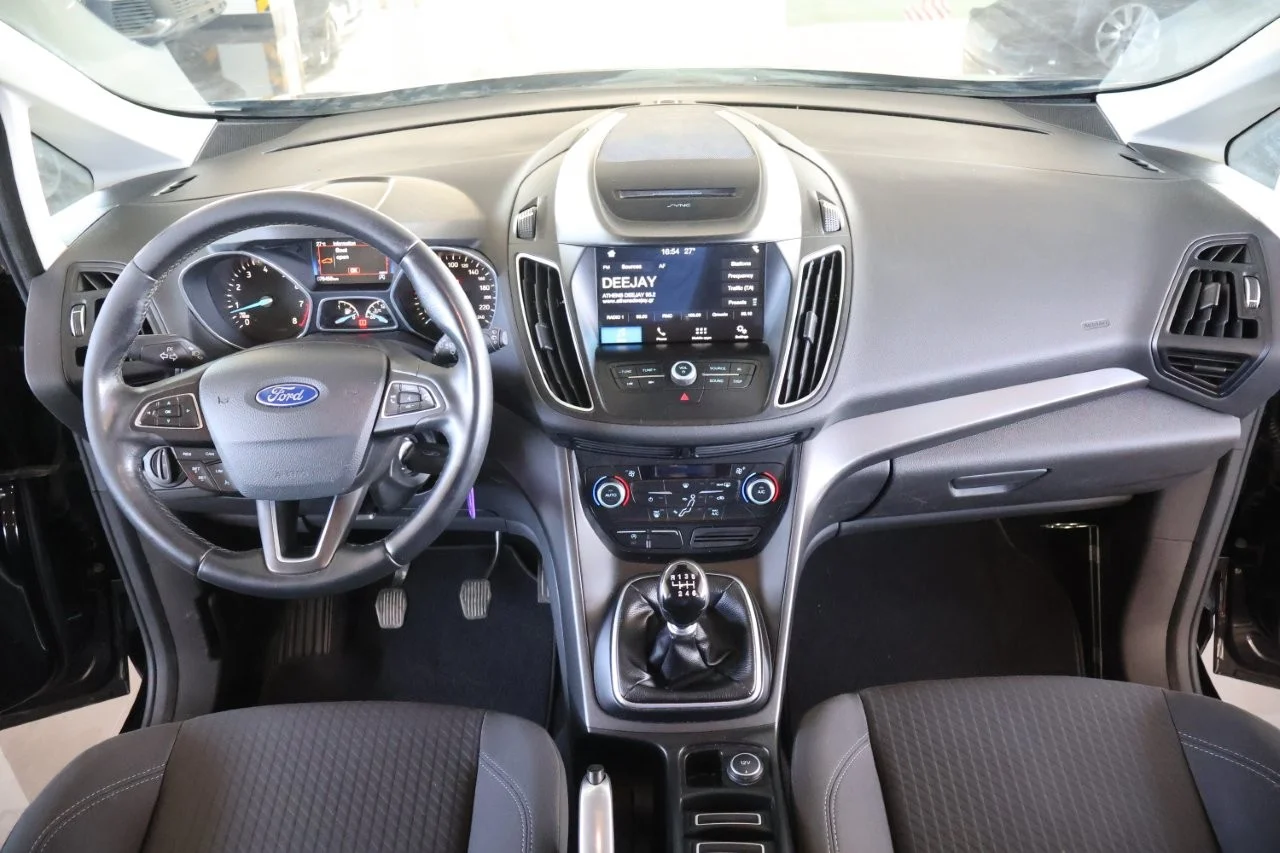 Ford Grand C-Max - View model 25