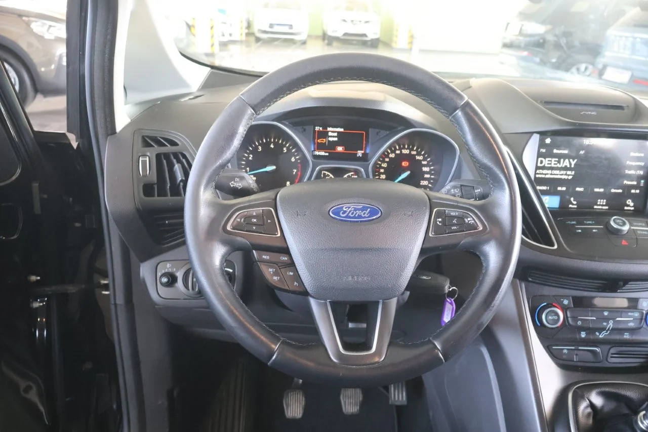 Ford Grand C-Max - View model 28