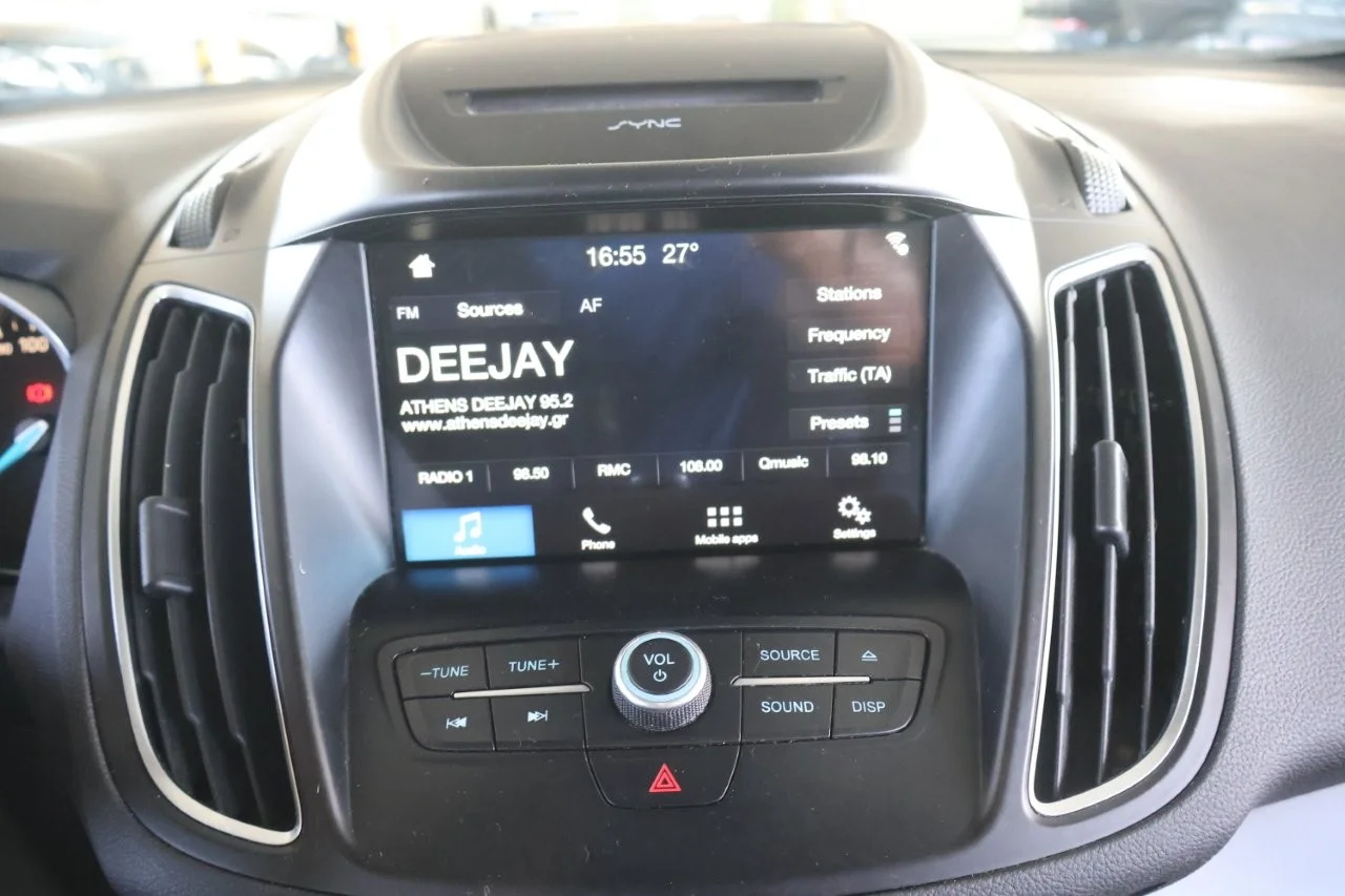 Ford Grand C-Max - View model 33