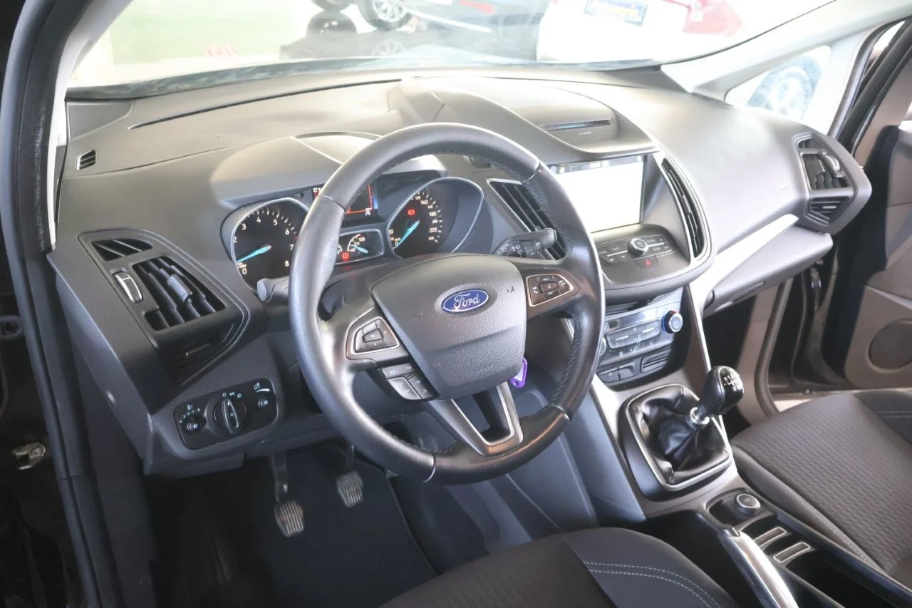 Ford Grand C-Max - View model 35