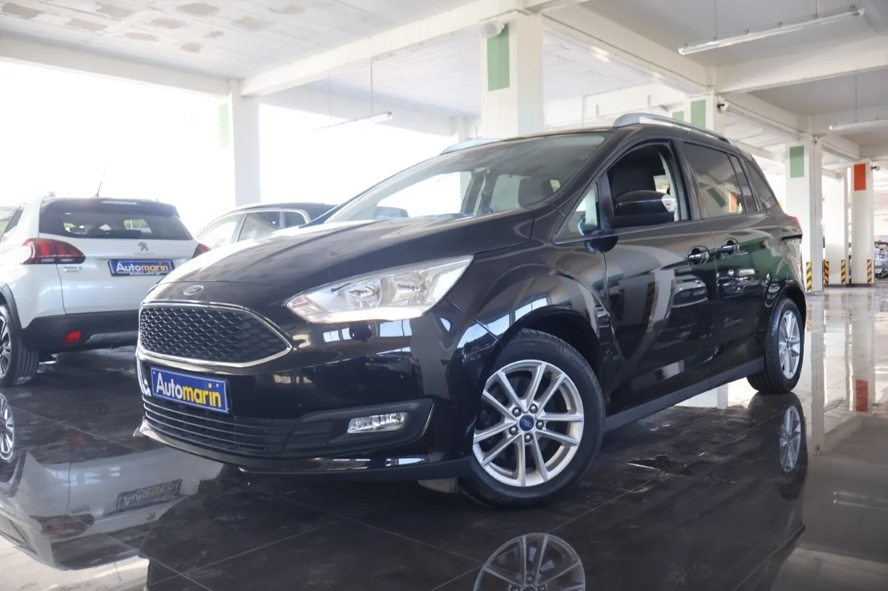 View 1 - Ford Grand C-Max - 2019