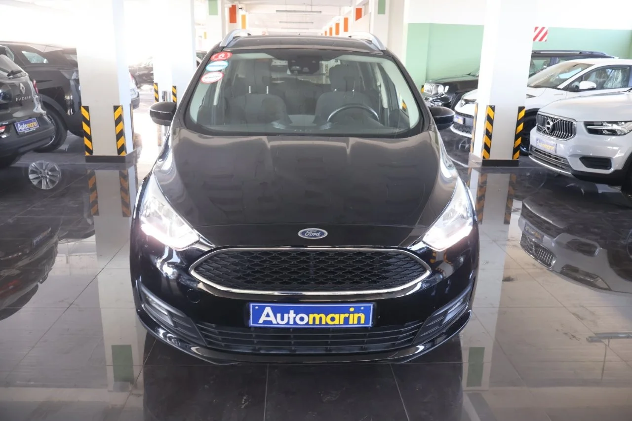View 2 - Ford Grand C-Max - 2019