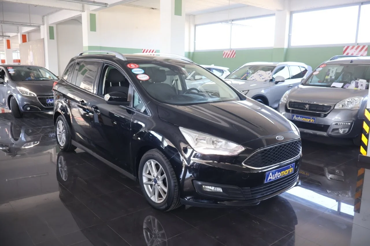 View 3 - Ford Grand C-Max - 2019