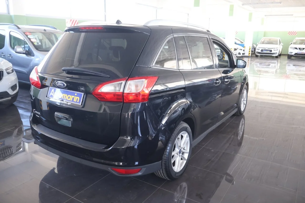 View 4 - Ford Grand C-Max - 2019