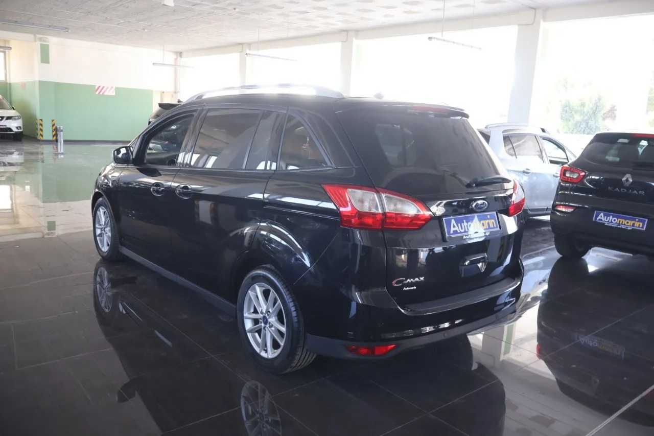 View 5 - Ford Grand C-Max - 2019