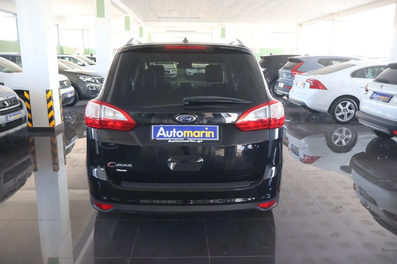 Ford Grand C-Max - View model 5