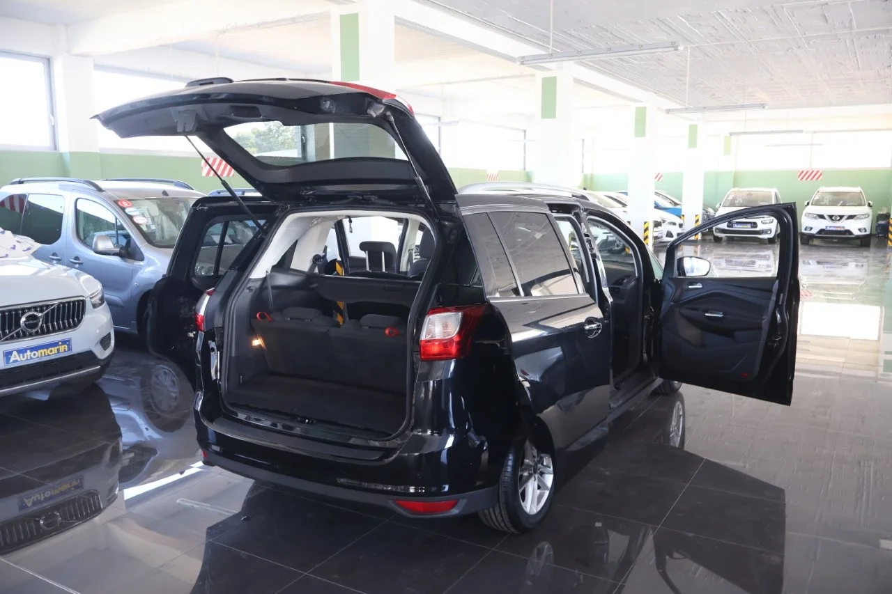 Ford Grand C-Max - View model 9