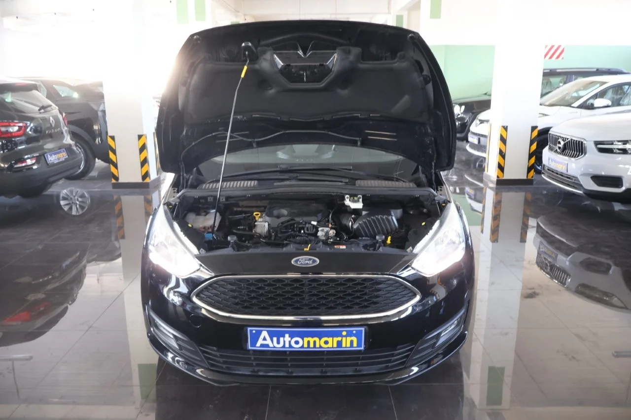 Ford Grand C-Max - View model 23
