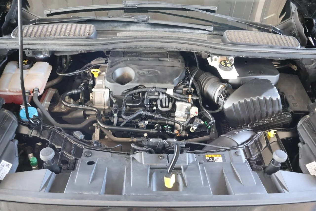 Ford Grand C-Max - View model 24