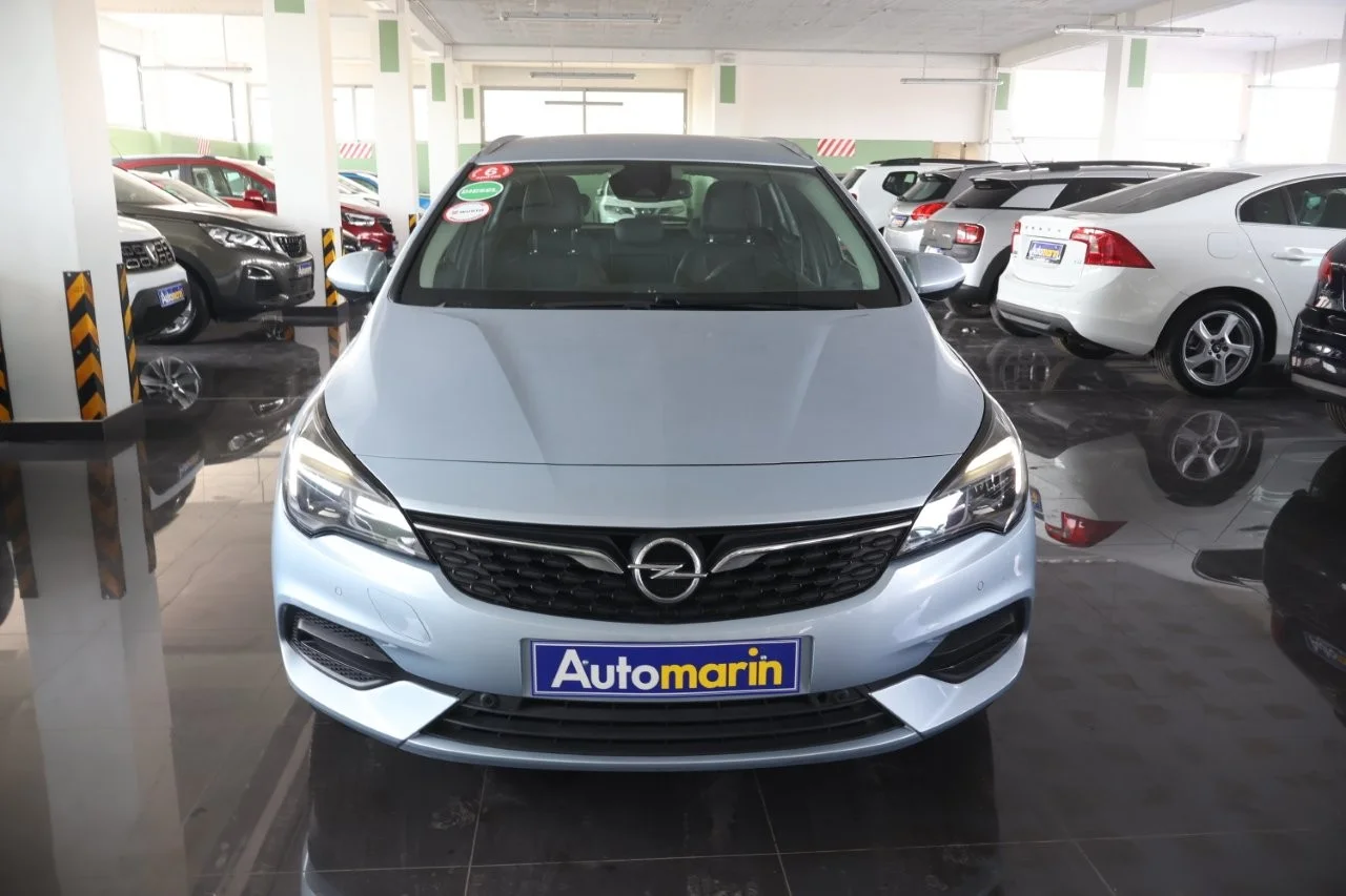 View 2 - Opel Astra - 2020