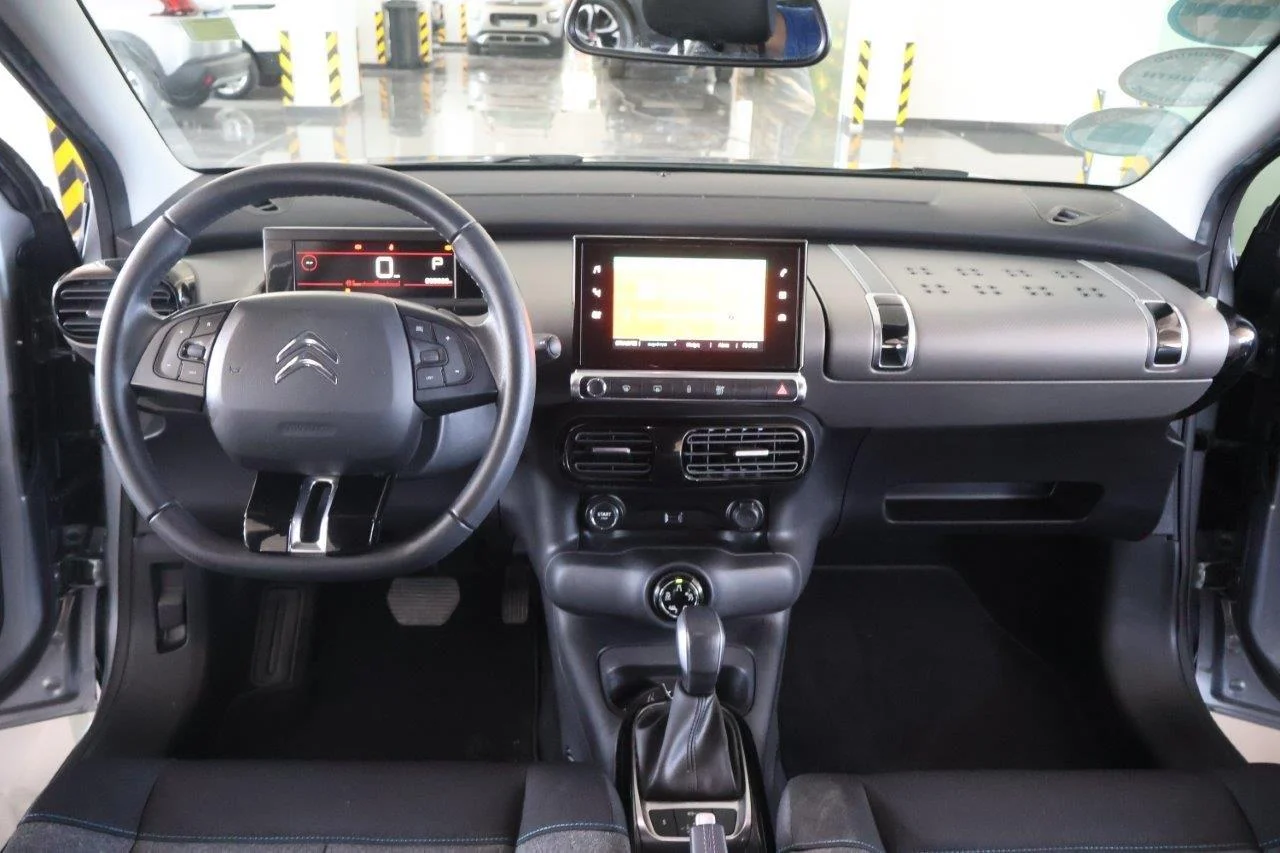Citroen C4 Cactus - View model 10