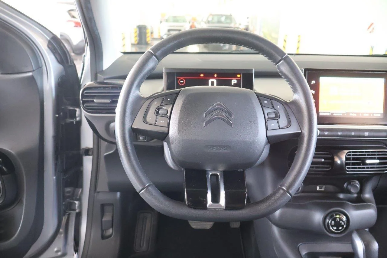 Citroen C4 Cactus - View model 11