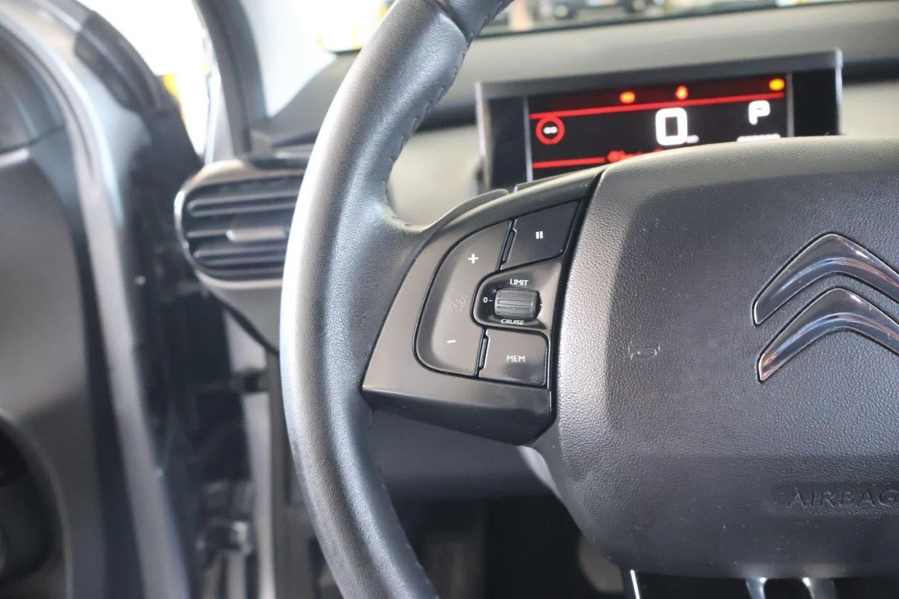 Citroen C4 Cactus - View model 12