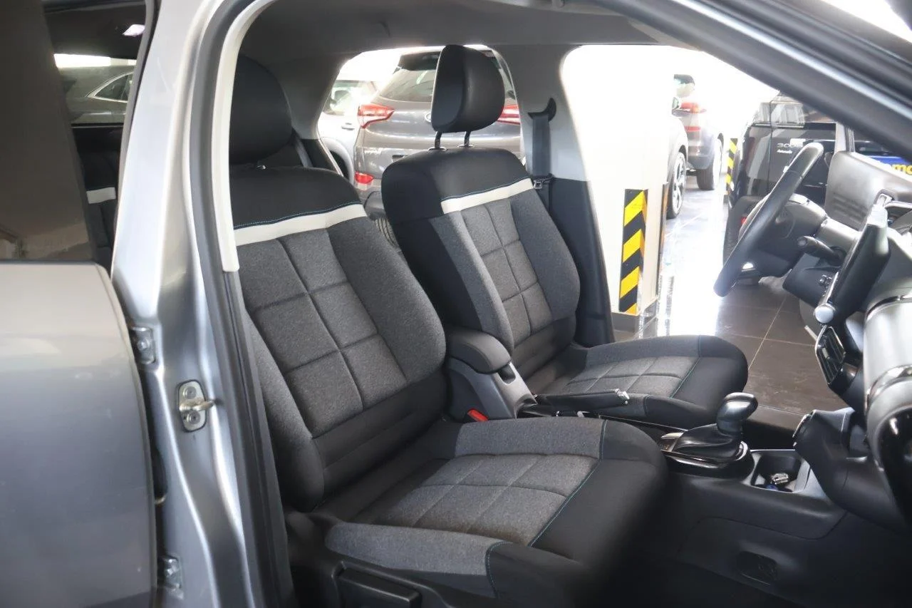 Citroen C4 Cactus - View model 15