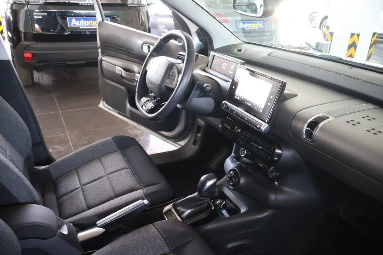Citroen C4 Cactus - View model 16