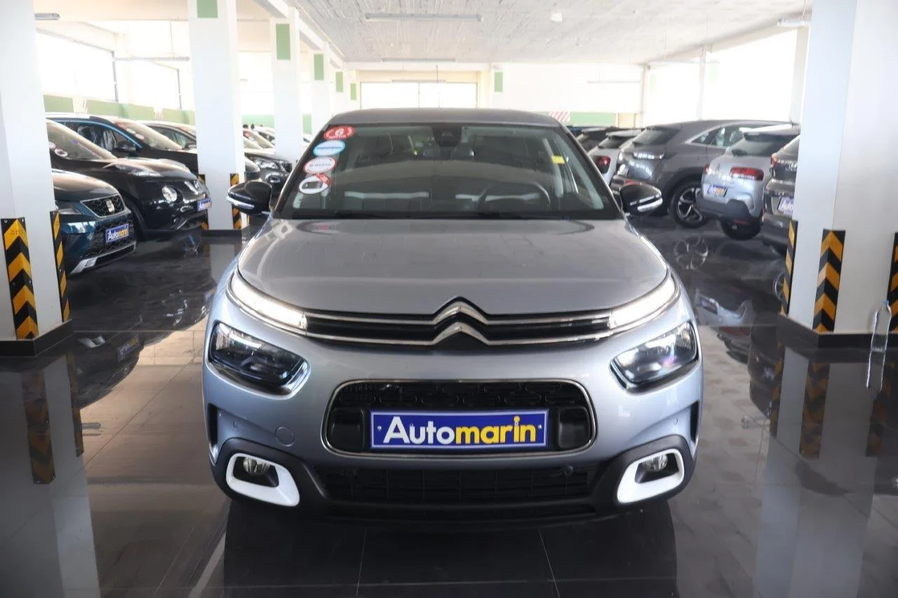View 2 - Citroen C4 Cactus - 2018