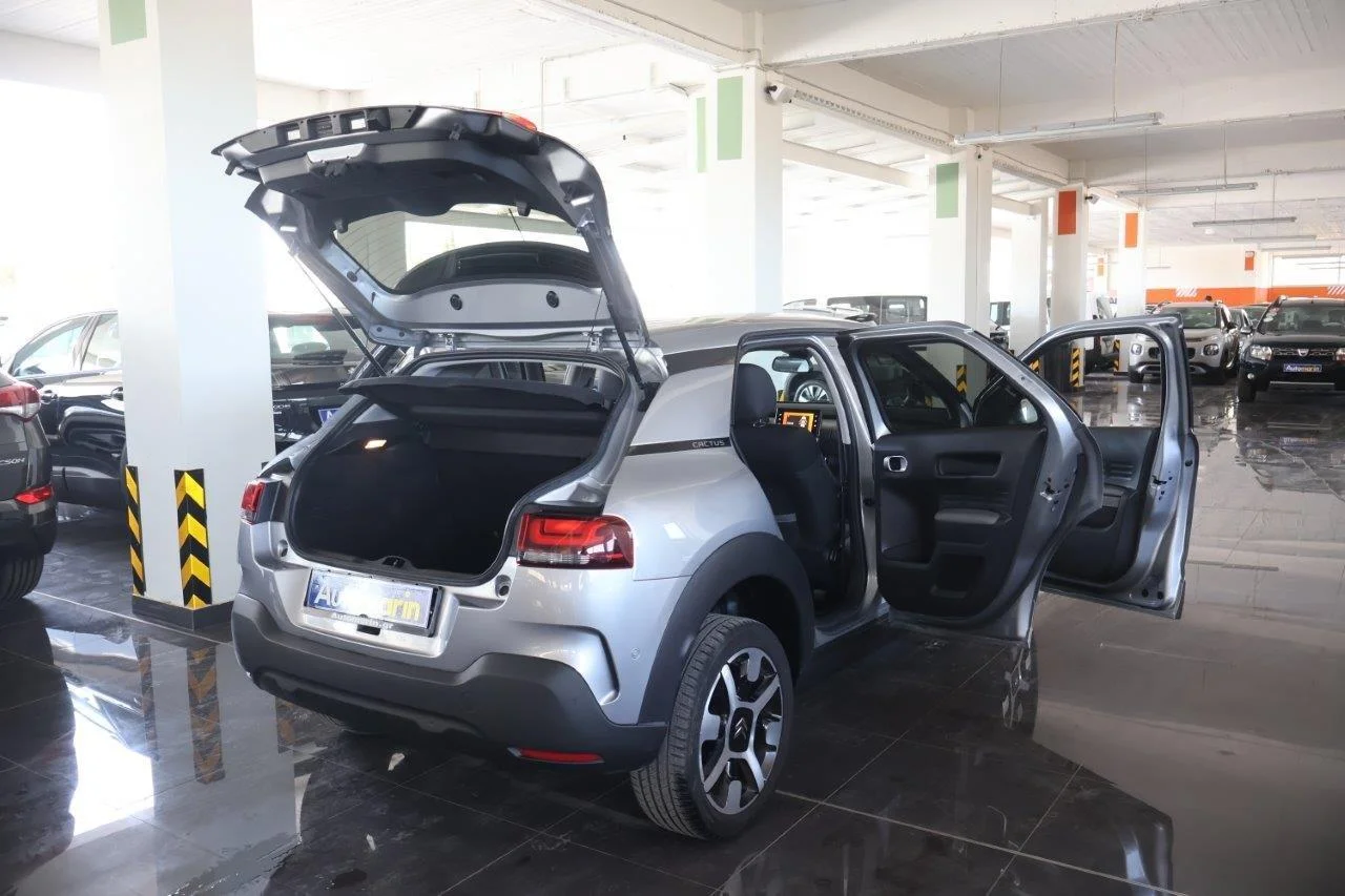 Citroen C4 Cactus - View model 7