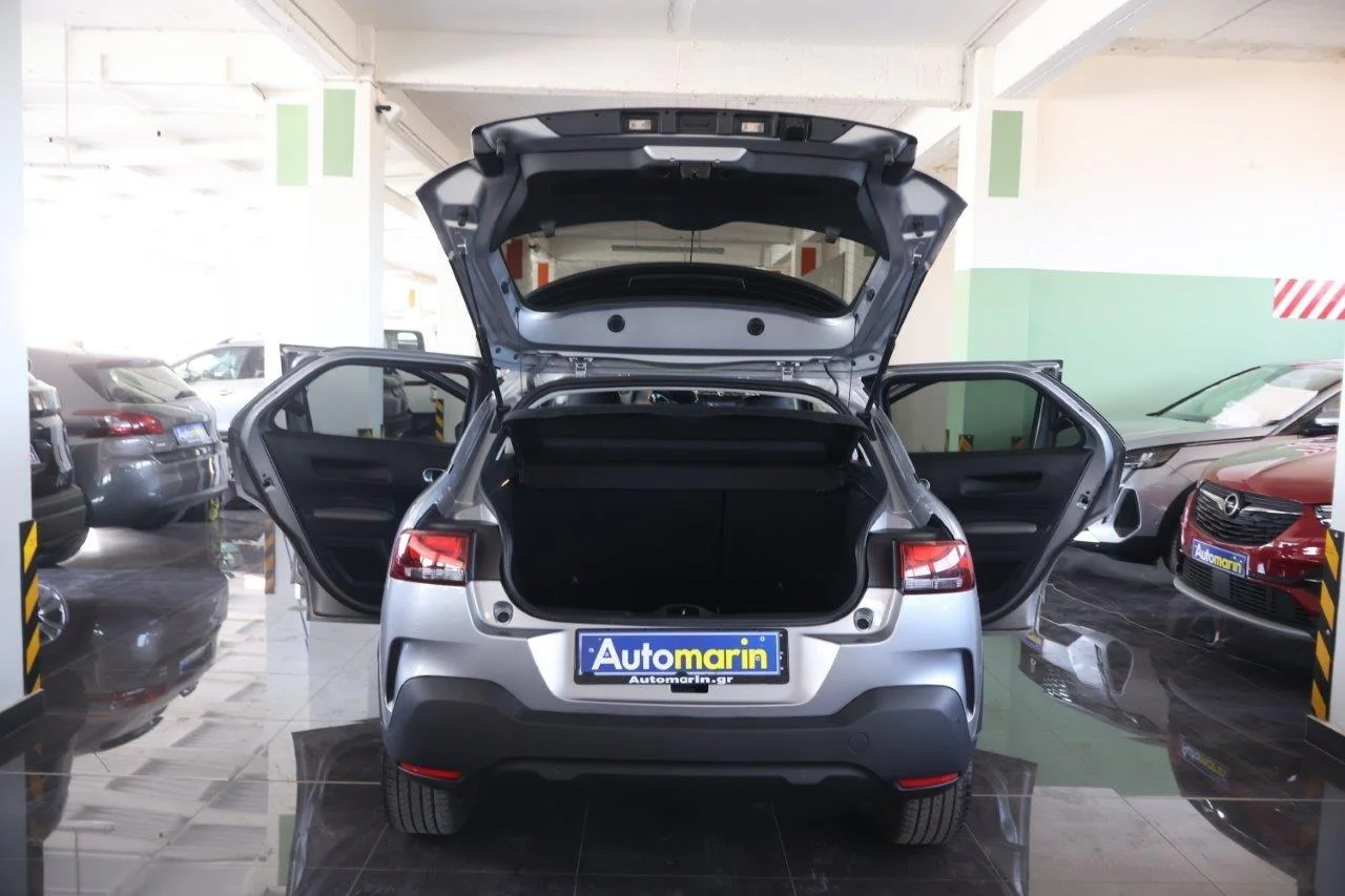 Citroen C4 Cactus - View model 8