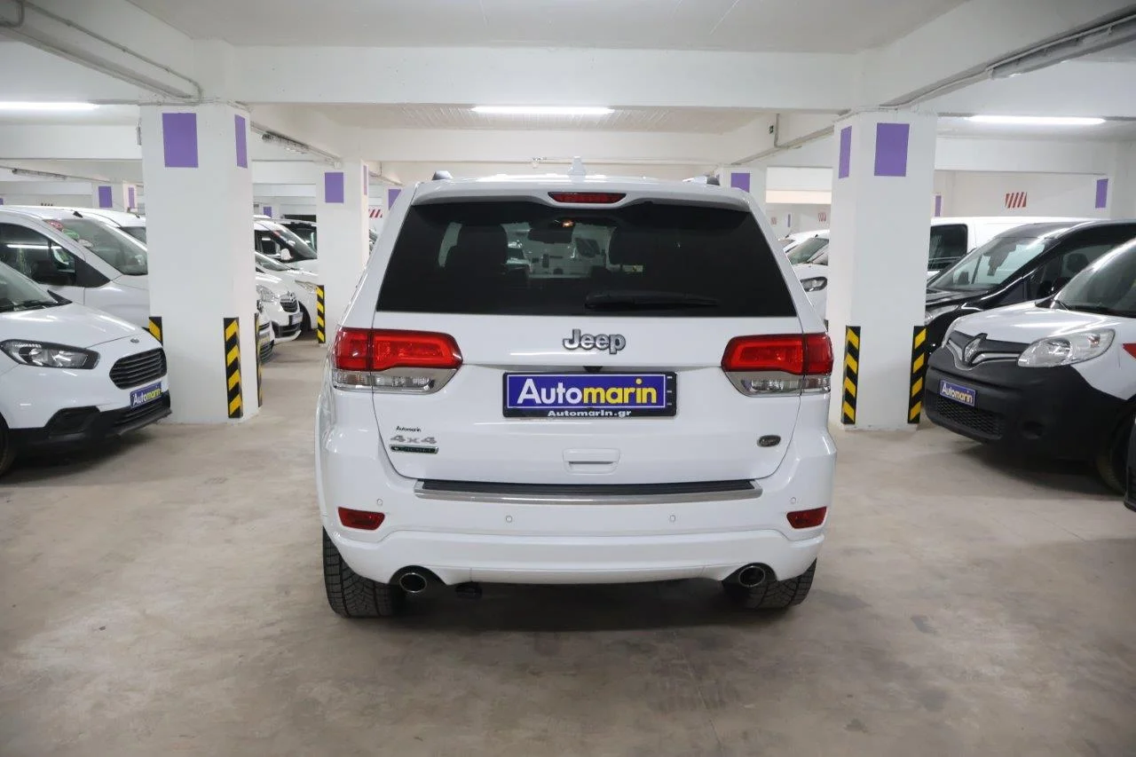 View 4 - Jeep Grand Cherokee - 2016