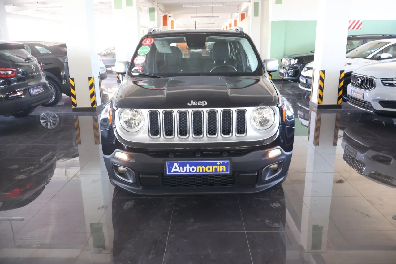 View 2 - Jeep Renegade - 2015