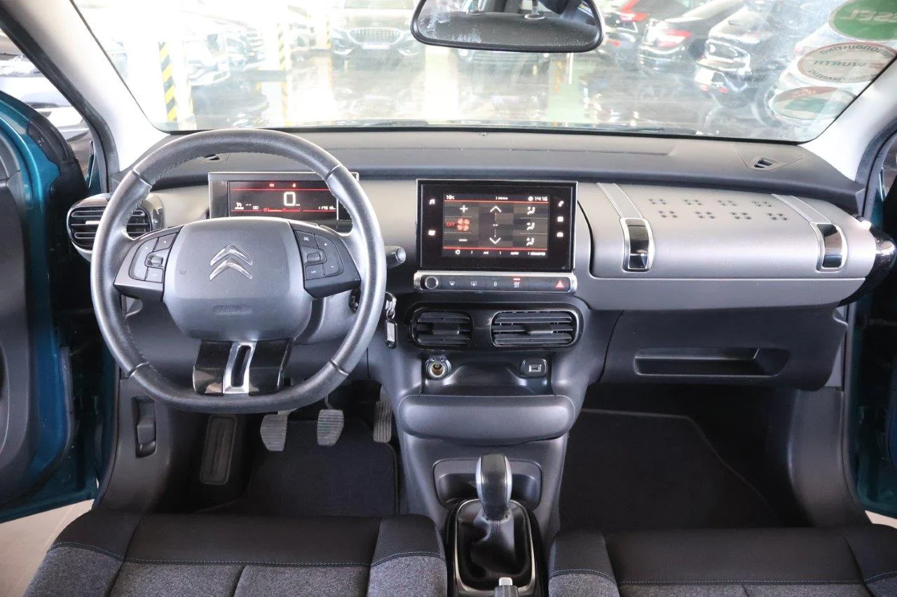 Citroen C4 Cactus - View model 20
