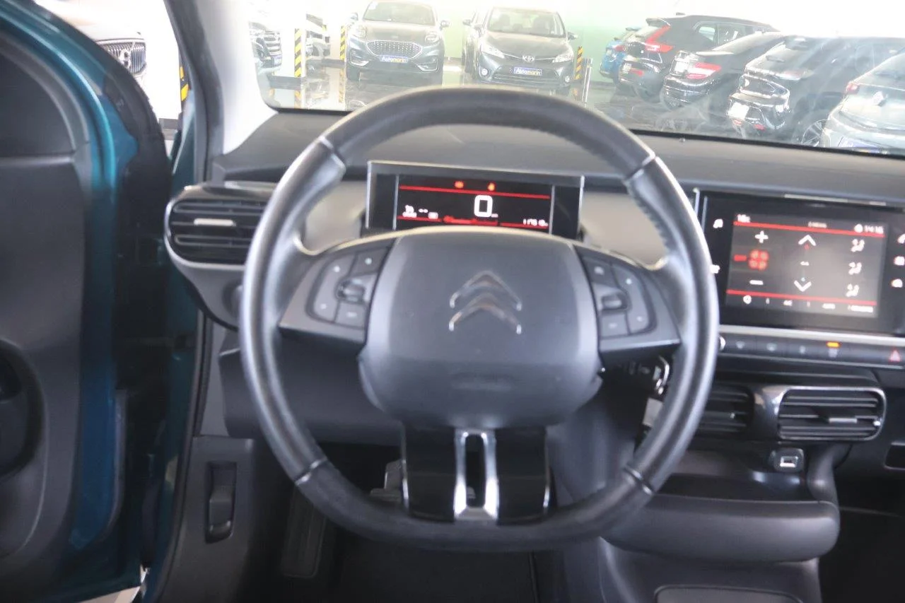Citroen C4 Cactus - View model 21