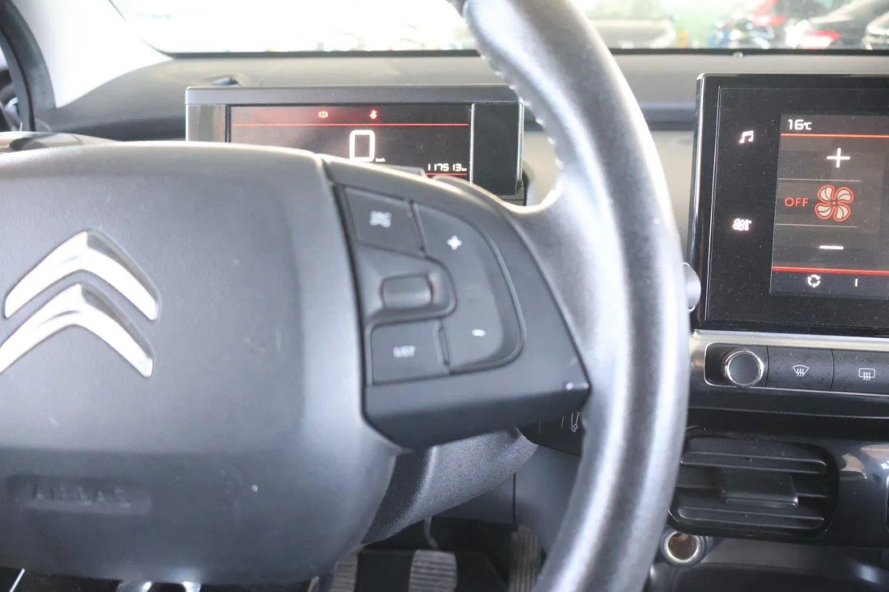 Citroen C4 Cactus - View model 23