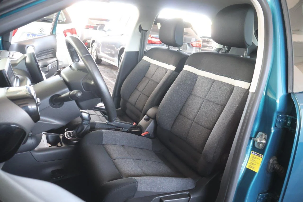 Citroen C4 Cactus - View model 24