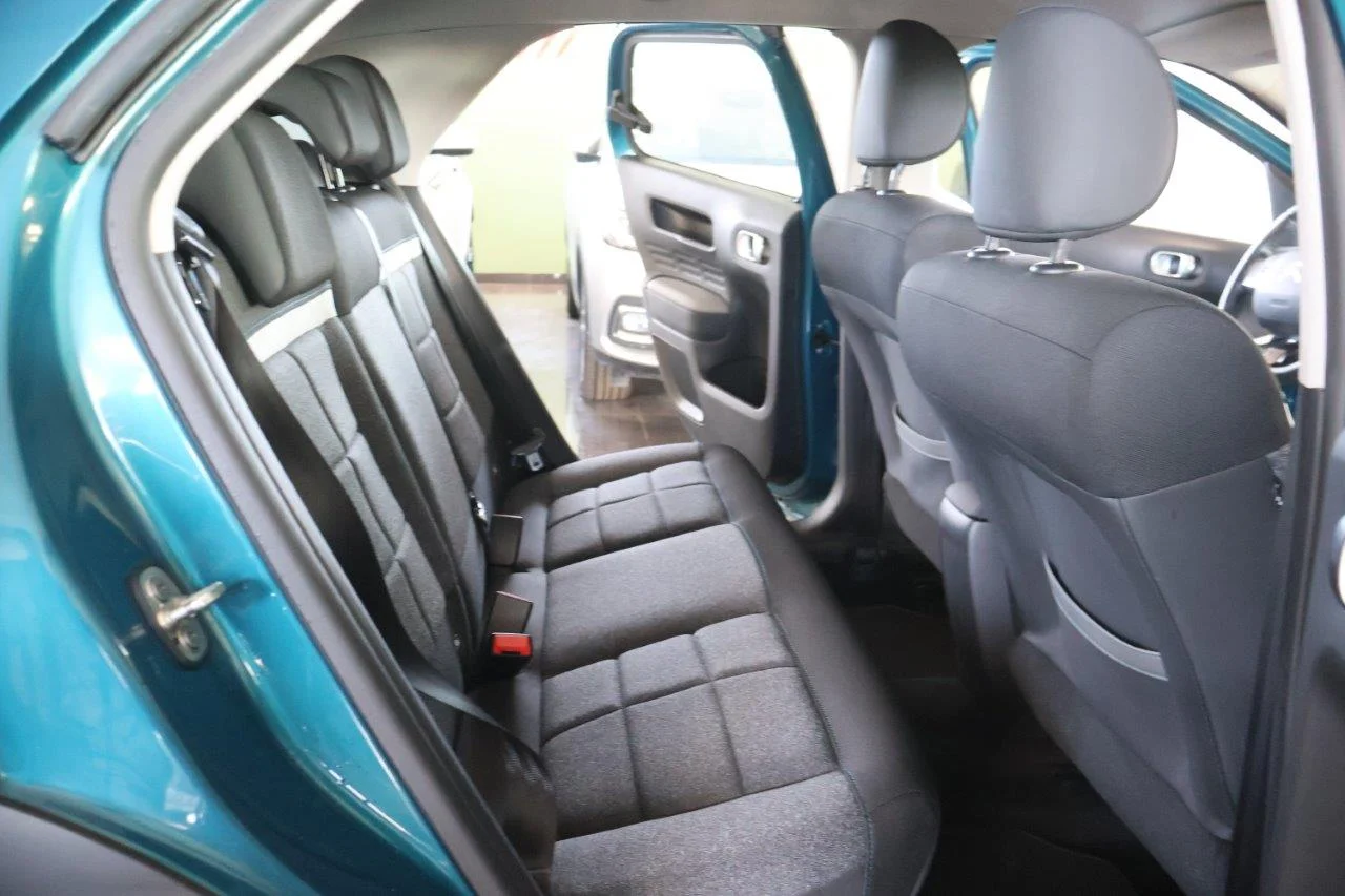 Citroen C4 Cactus - View model 25