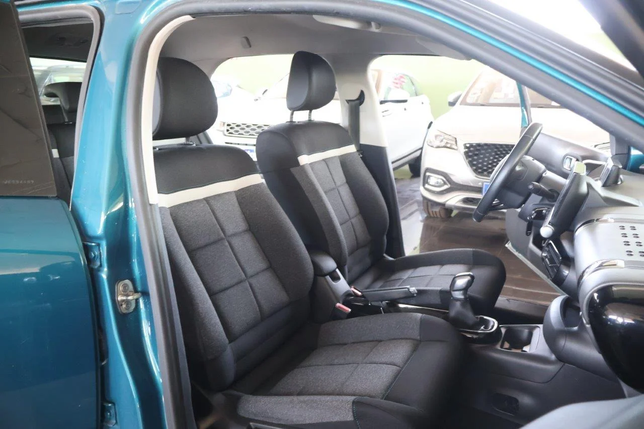 Citroen C4 Cactus - View model 26