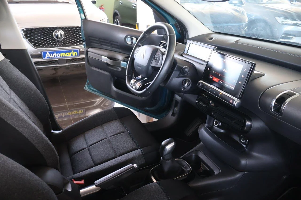 Citroen C4 Cactus - View model 27