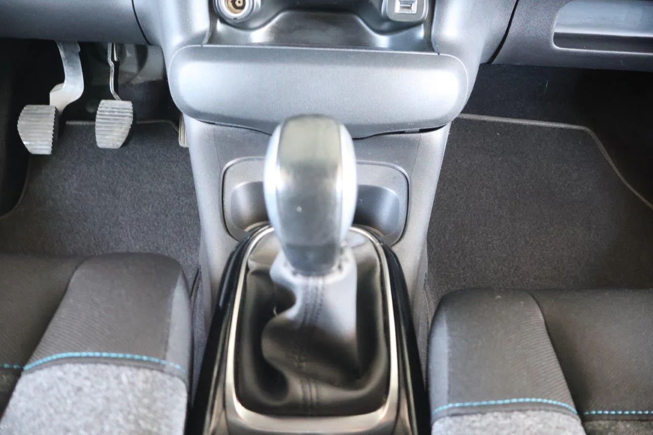 Citroen C4 Cactus - View model 28