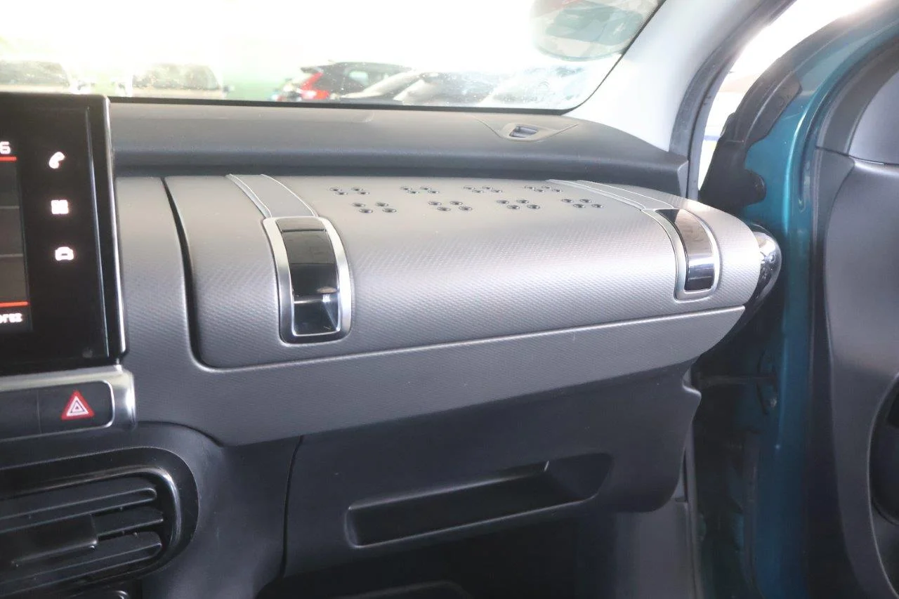 Citroen C4 Cactus - View model 30