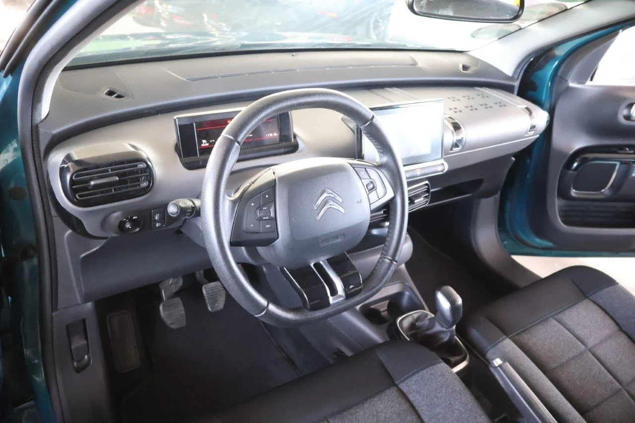 Citroen C4 Cactus - View model 31