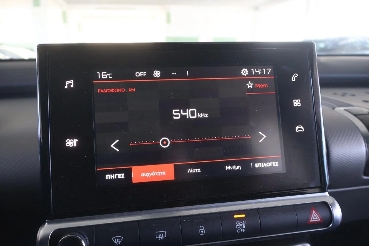 Citroen C4 Cactus - View model 35