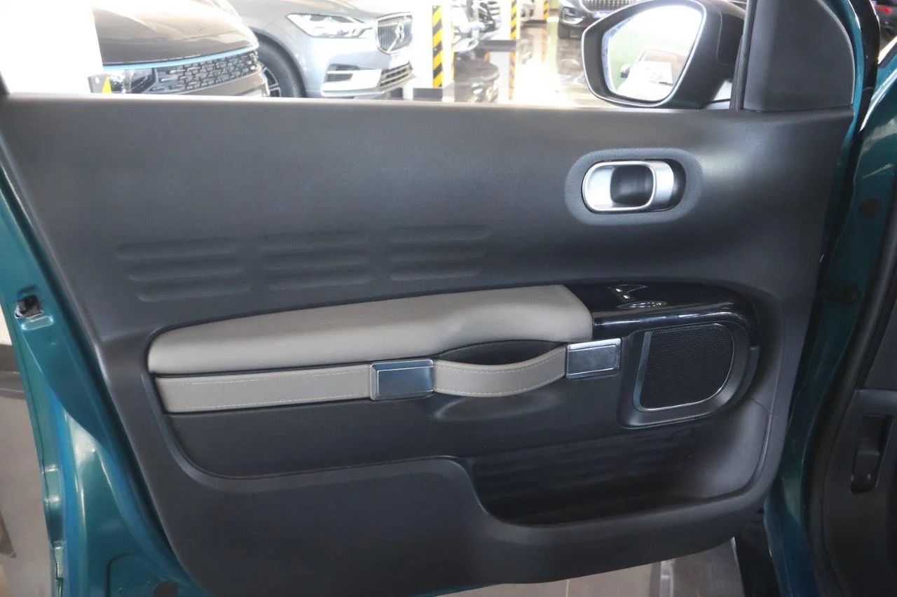 Citroen C4 Cactus - View model 36
