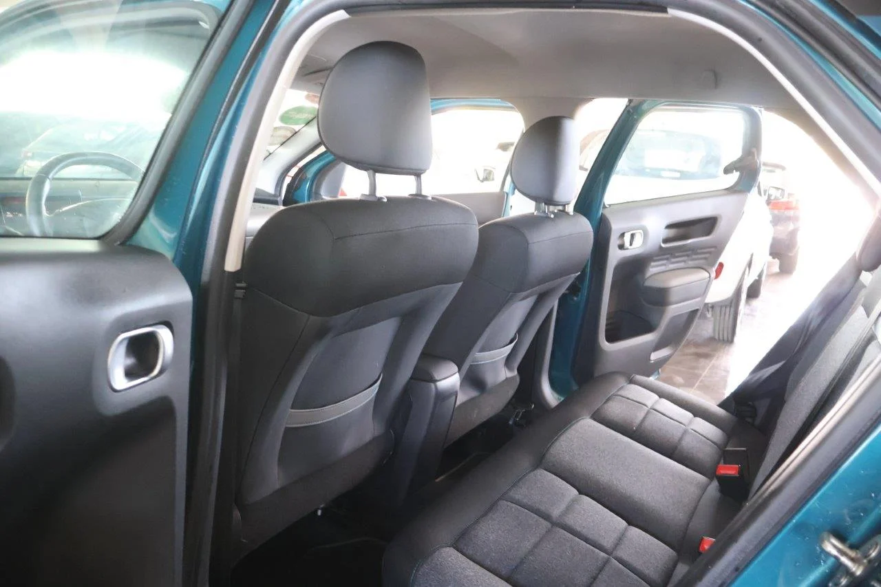 Citroen C4 Cactus - View model 38