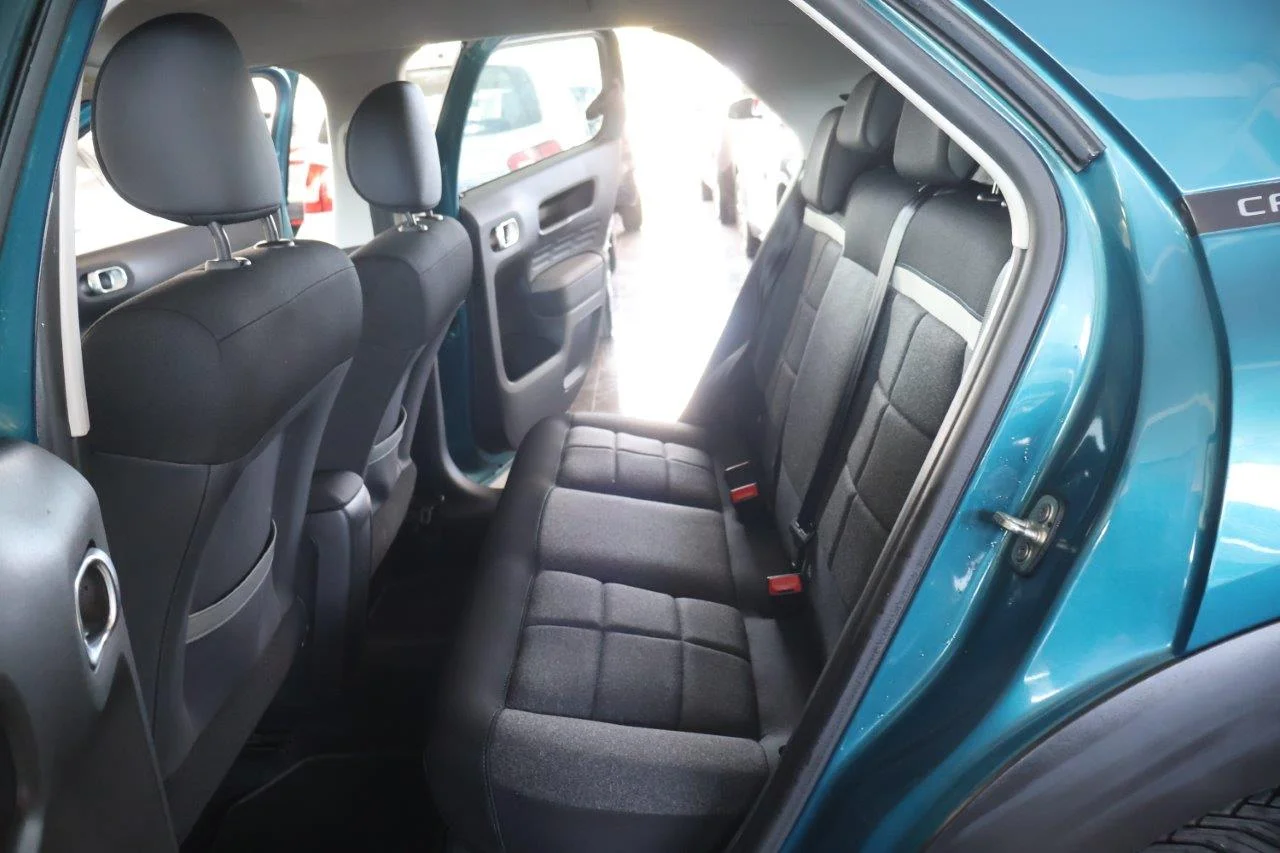 Citroen C4 Cactus - View model 40