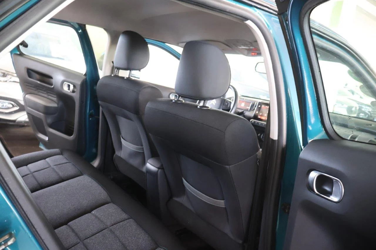 Citroen C4 Cactus - View model 41