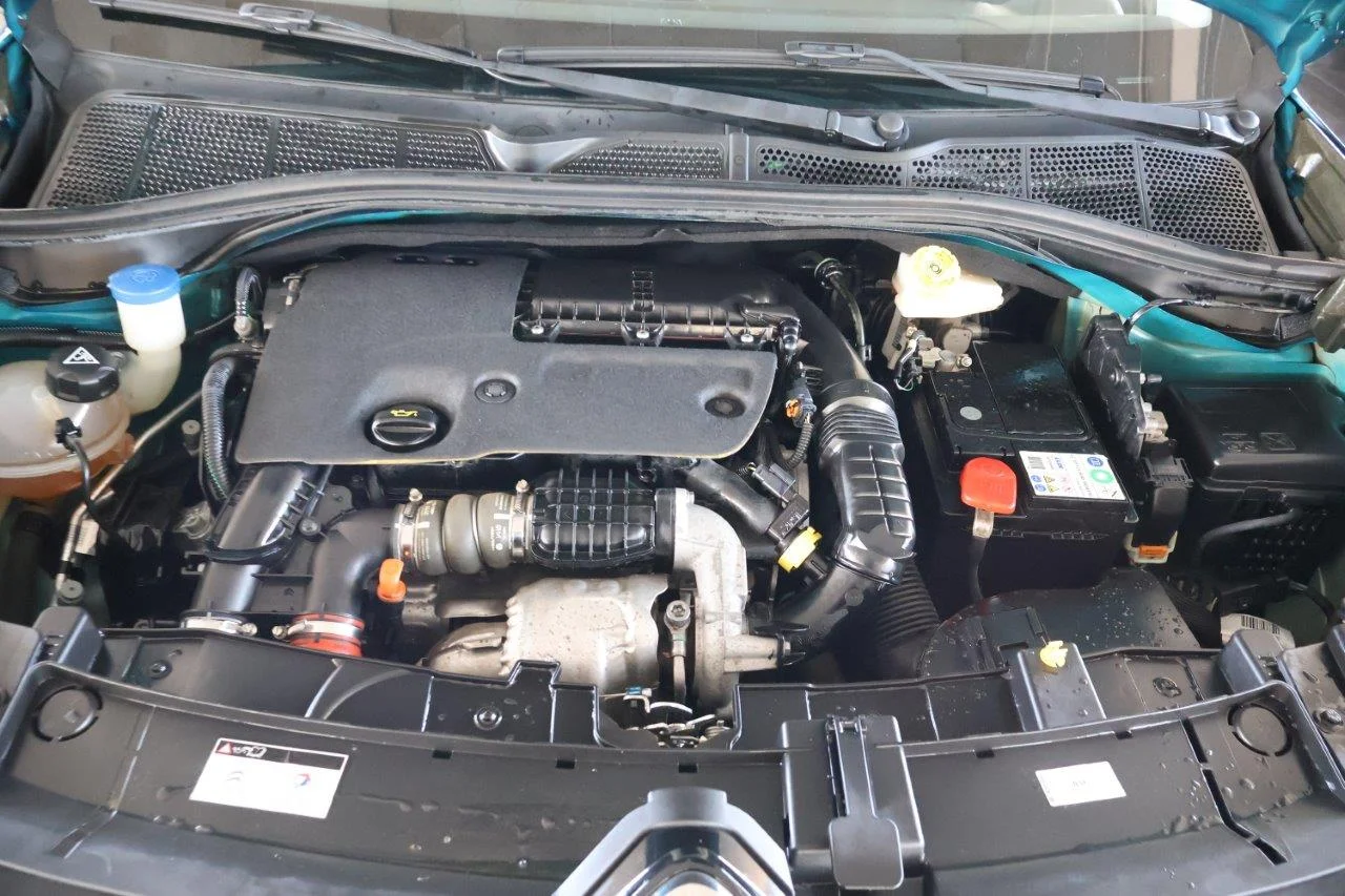 Citroen C4 Cactus - View model 42