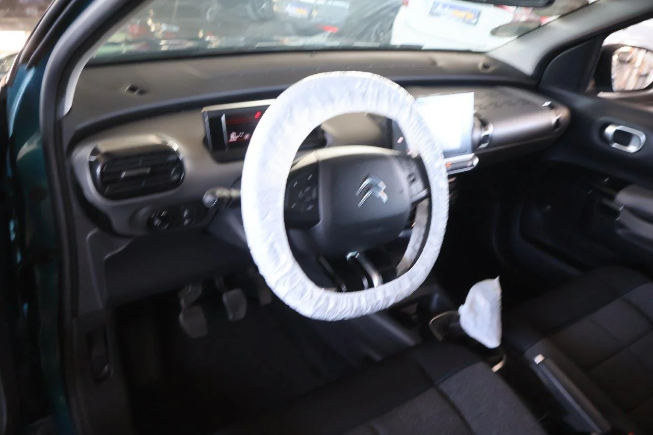 Citroen C4 Cactus - View model 43