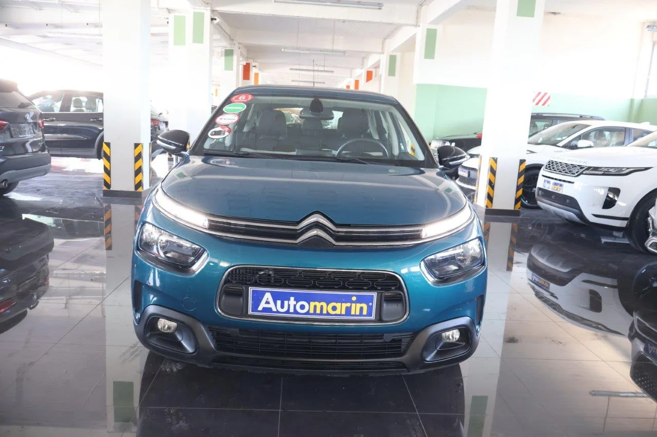 View 2 - Citroen C4 Cactus - 2018